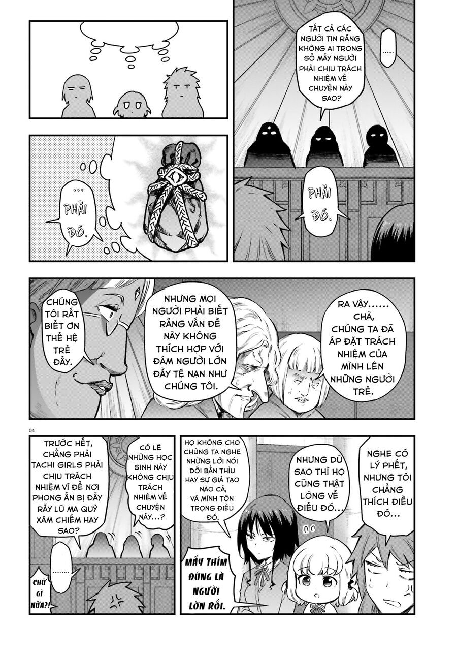 Mảnh ghép số phận - Chapter 156 - Page 7