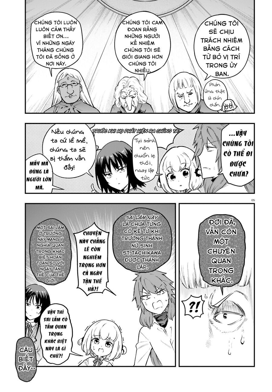 Mảnh ghép số phận - Chapter 156 - Page 8