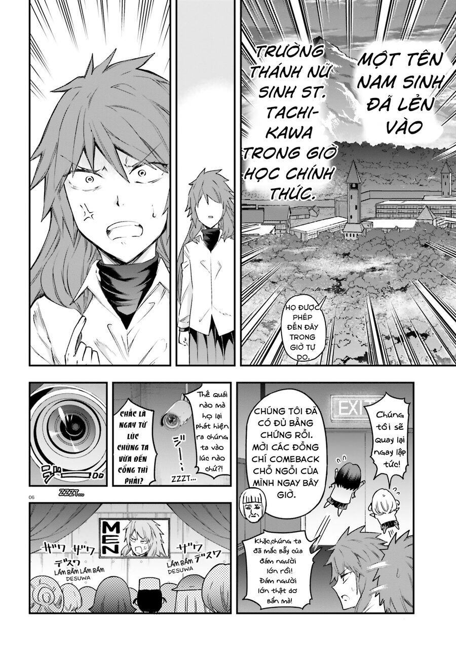 Mảnh ghép số phận - Chapter 156 - Page 9