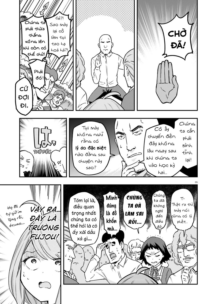 Mảnh ghép số phận - Chapter 157 - Page 4