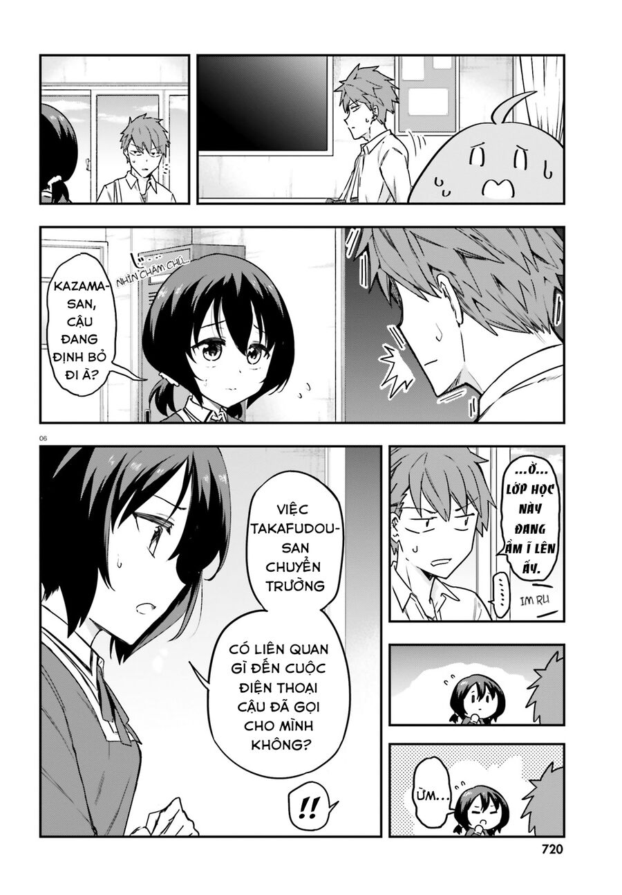 Mảnh ghép số phận - Chapter 157 - Page 5