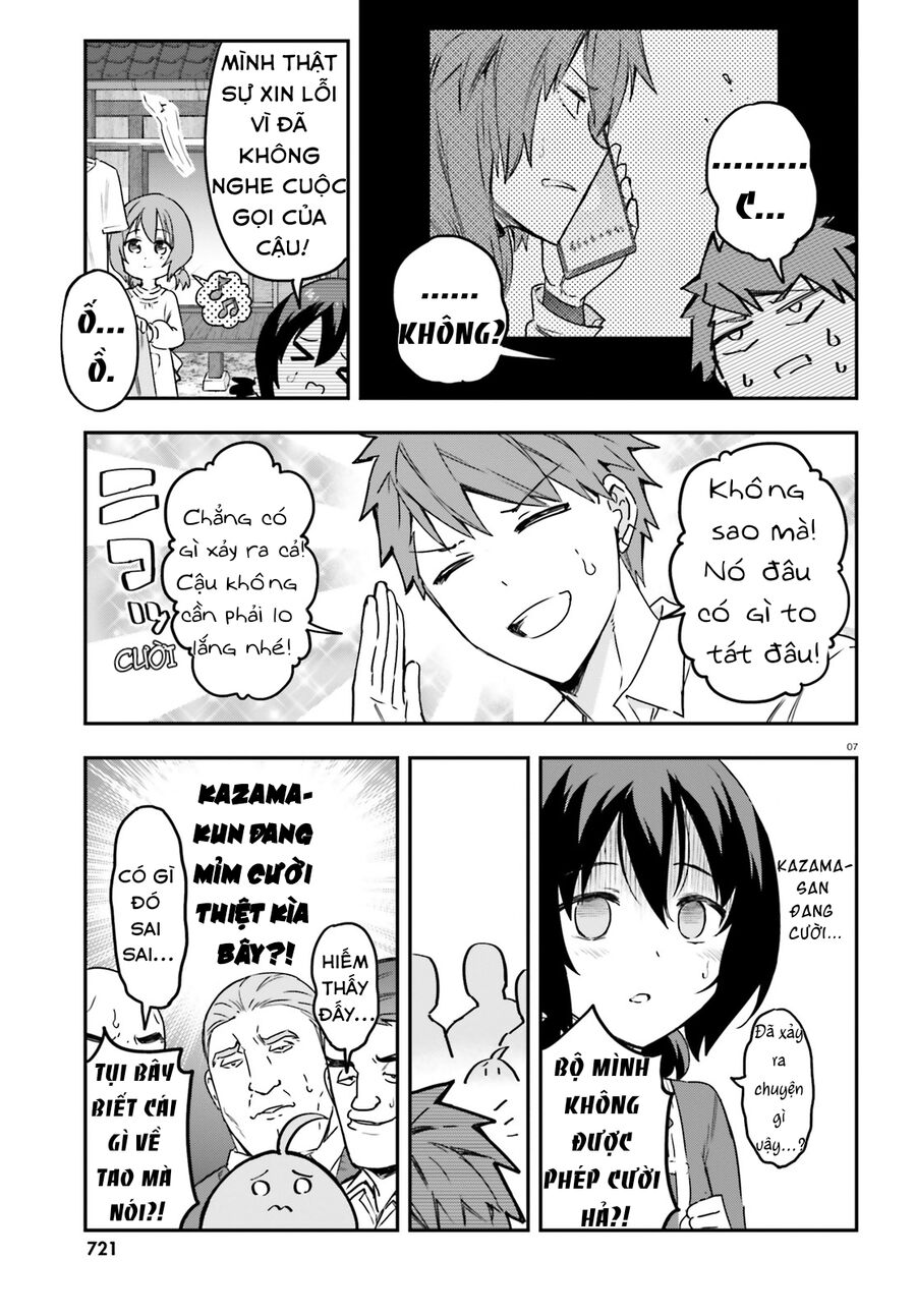 Mảnh ghép số phận - Chapter 157 - Page 6