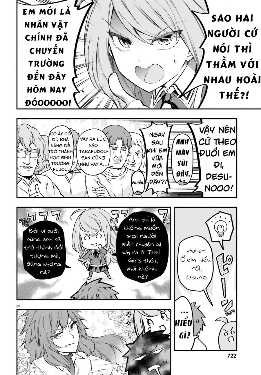 Mảnh ghép số phận - Chapter 157 - Page 7