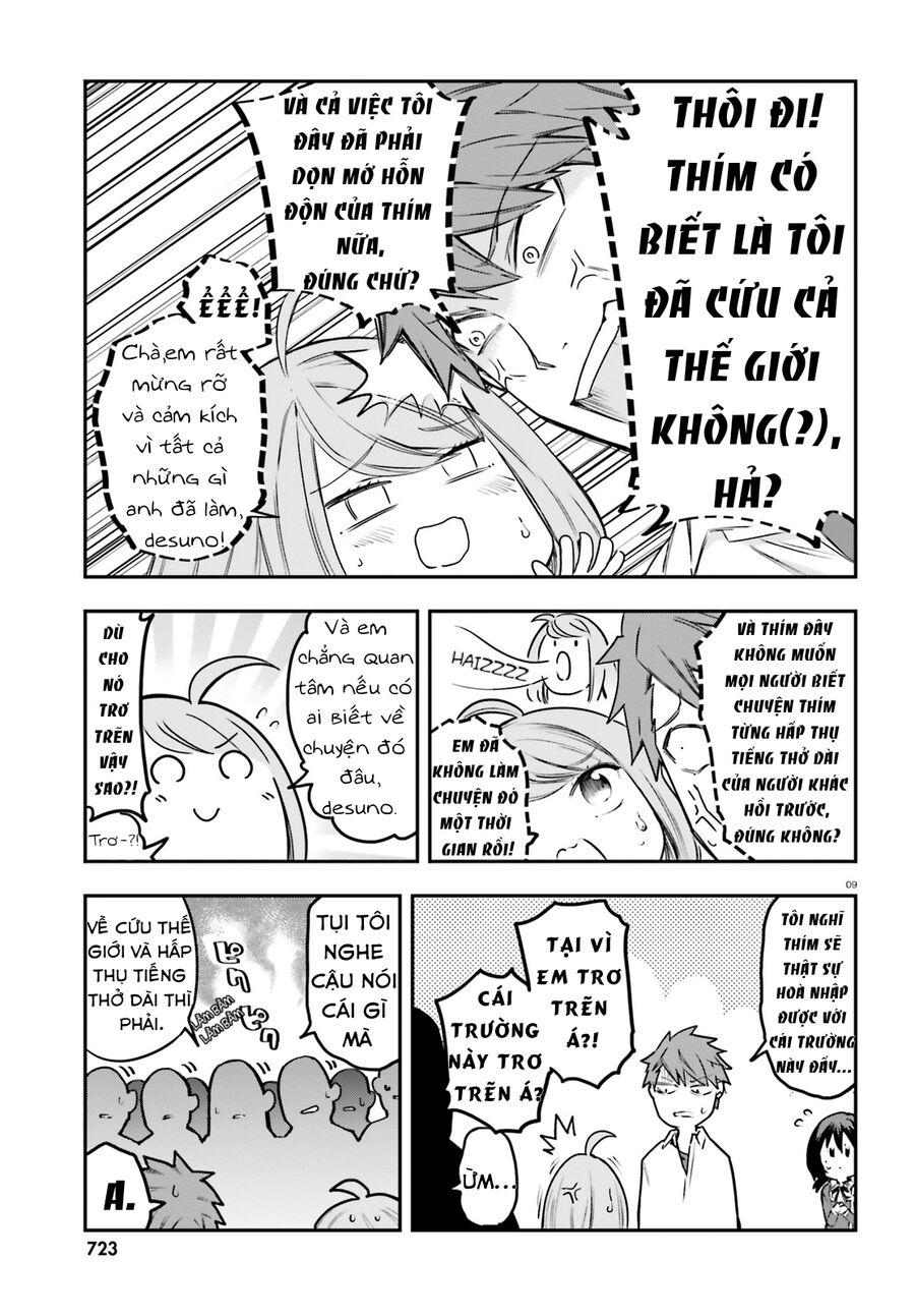 Mảnh ghép số phận - Chapter 157 - Page 8