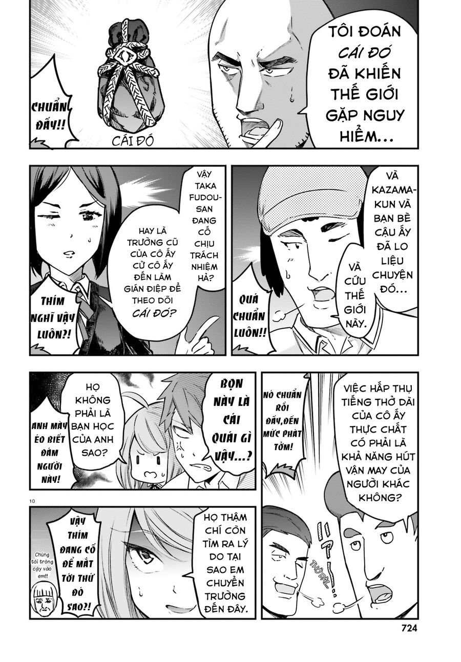 Mảnh ghép số phận - Chapter 157 - Page 9