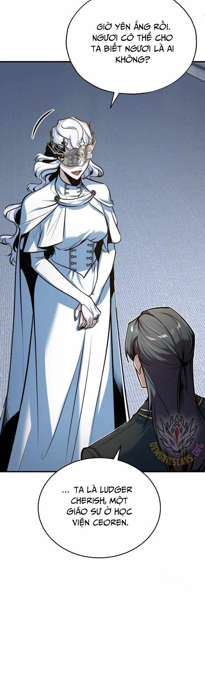 Giáo Sư Gián Điệp - Chapter 117 - Page 10