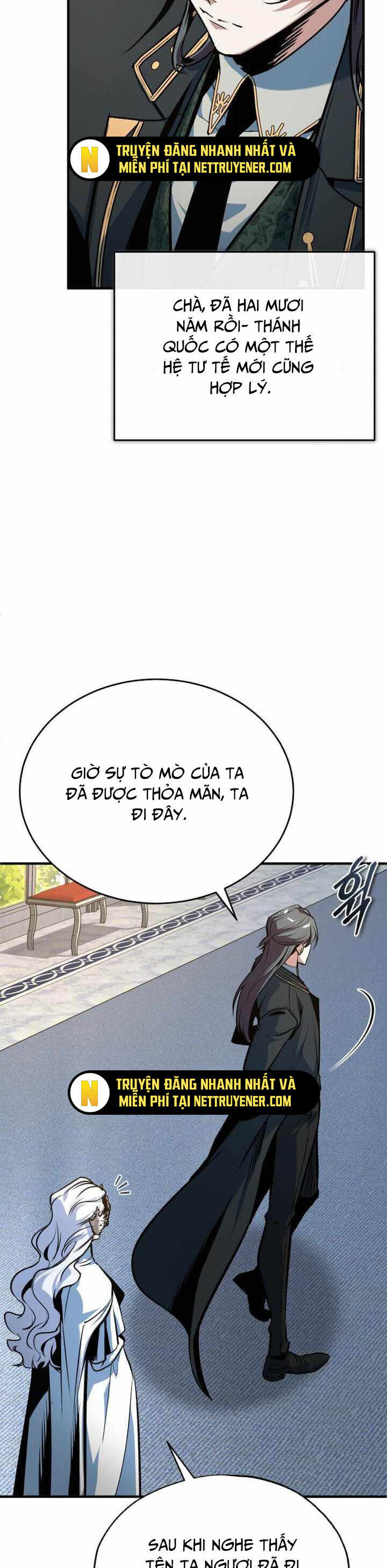 Giáo Sư Gián Điệp - Chapter 117 - Page 12