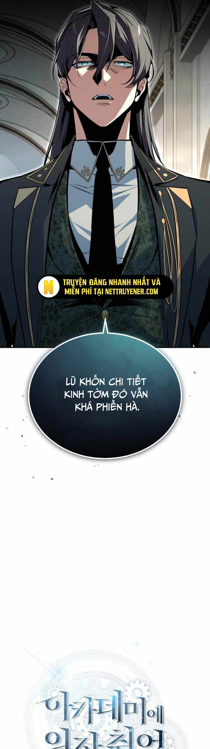 Giáo Sư Gián Điệp - Chapter 117 - Page 26