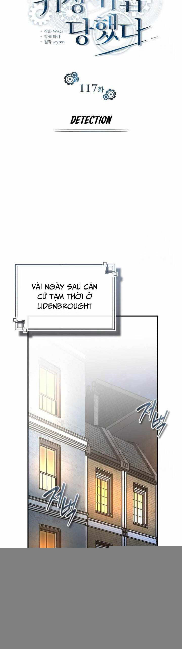 Giáo Sư Gián Điệp - Chapter 117 - Page 27