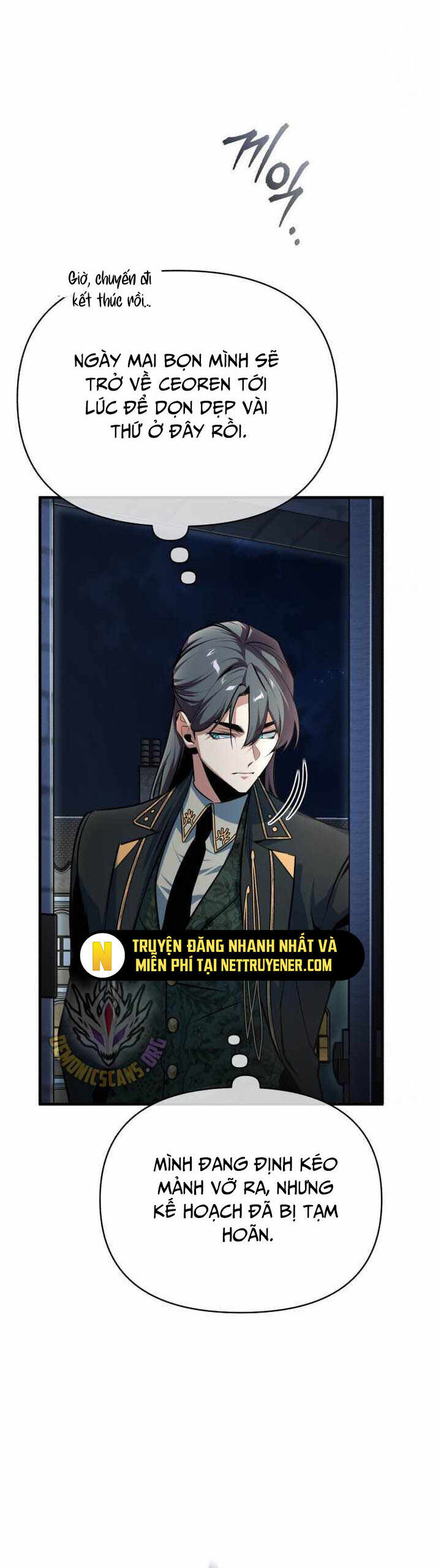 Giáo Sư Gián Điệp - Chapter 117 - Page 28