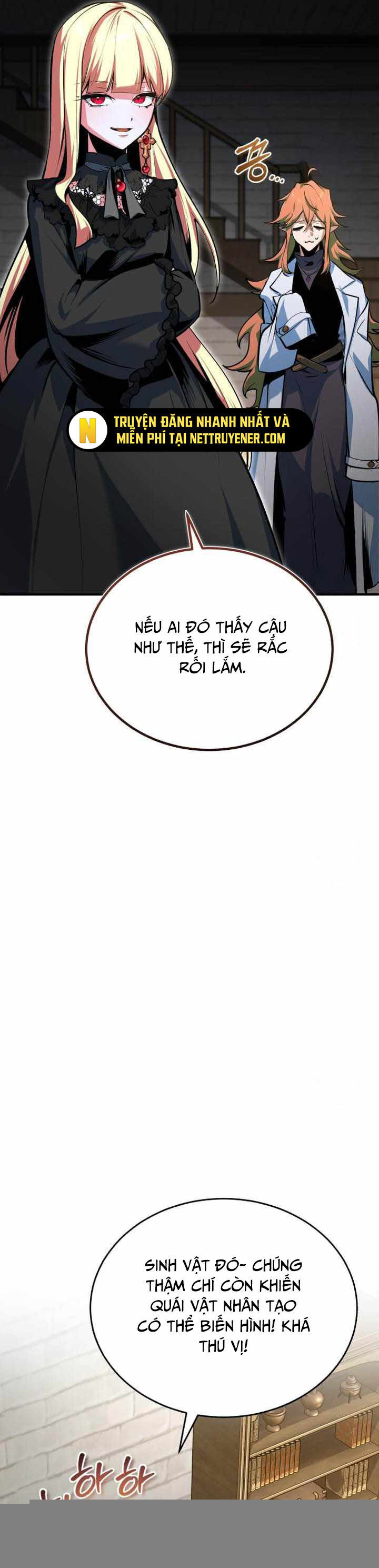 Giáo Sư Gián Điệp - Chapter 117 - Page 33