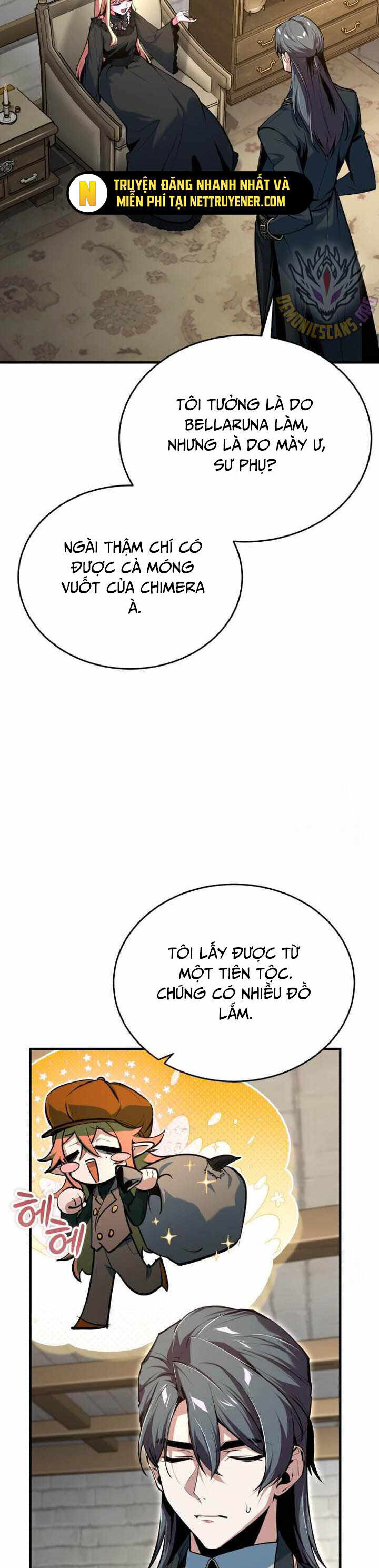 Giáo Sư Gián Điệp - Chapter 117 - Page 34