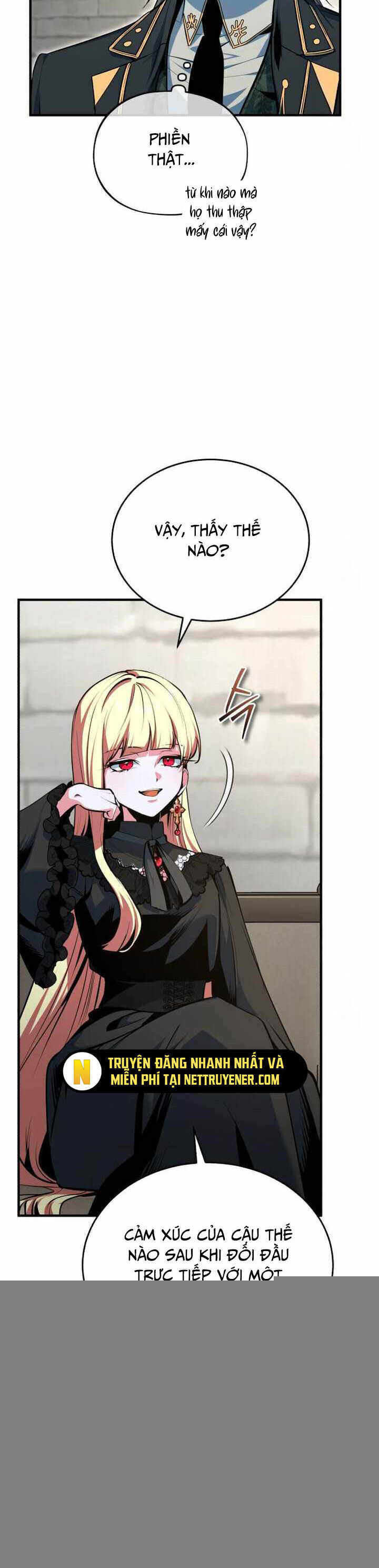 Giáo Sư Gián Điệp - Chapter 117 - Page 35