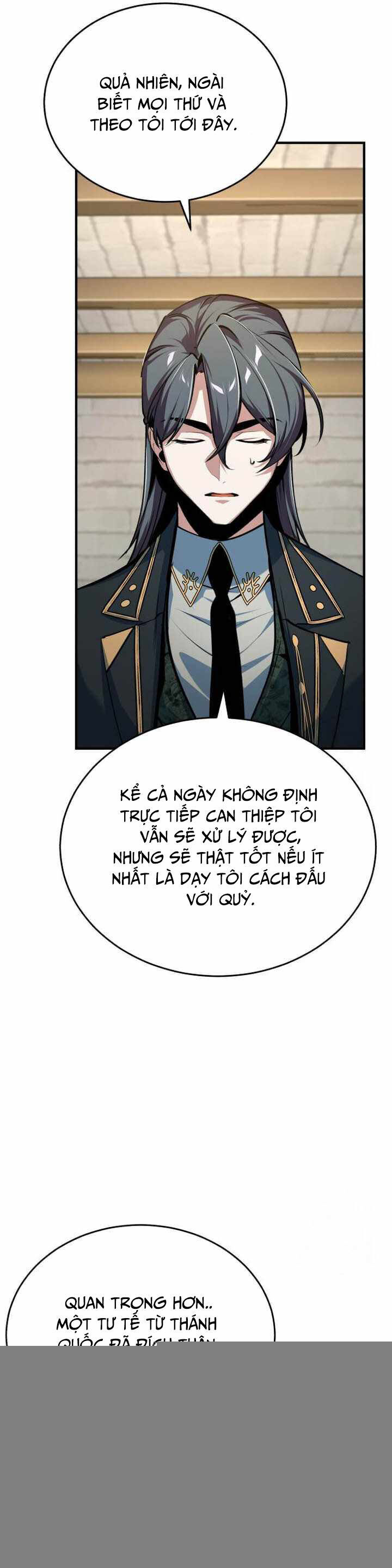 Giáo Sư Gián Điệp - Chapter 117 - Page 36