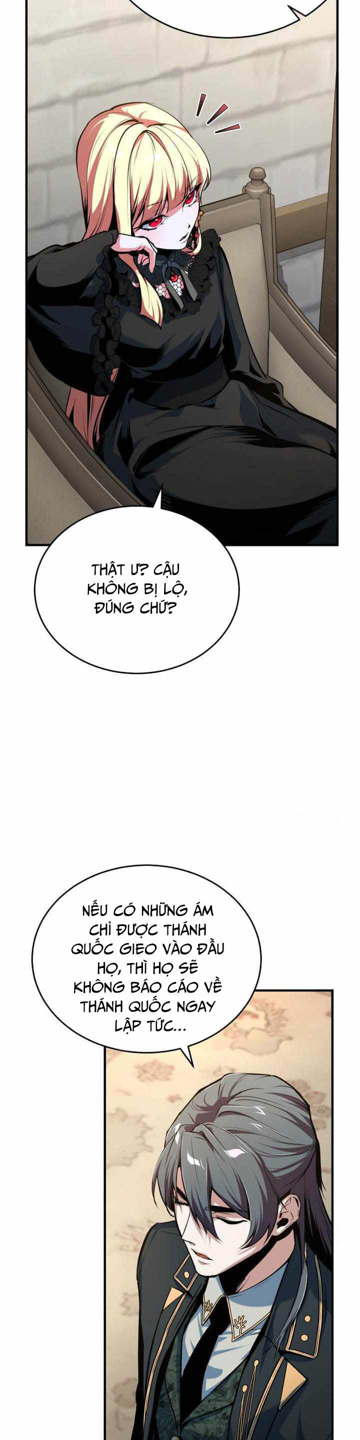 Giáo Sư Gián Điệp - Chapter 117 - Page 37