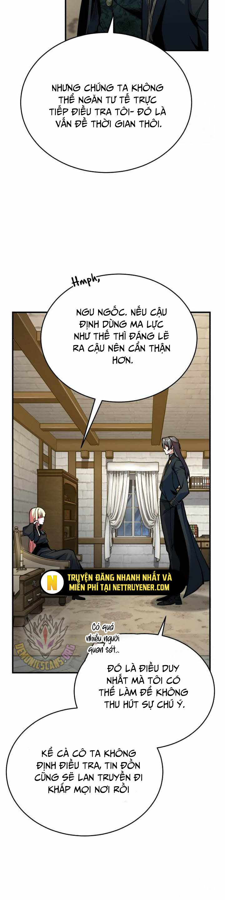 Giáo Sư Gián Điệp - Chapter 117 - Page 38