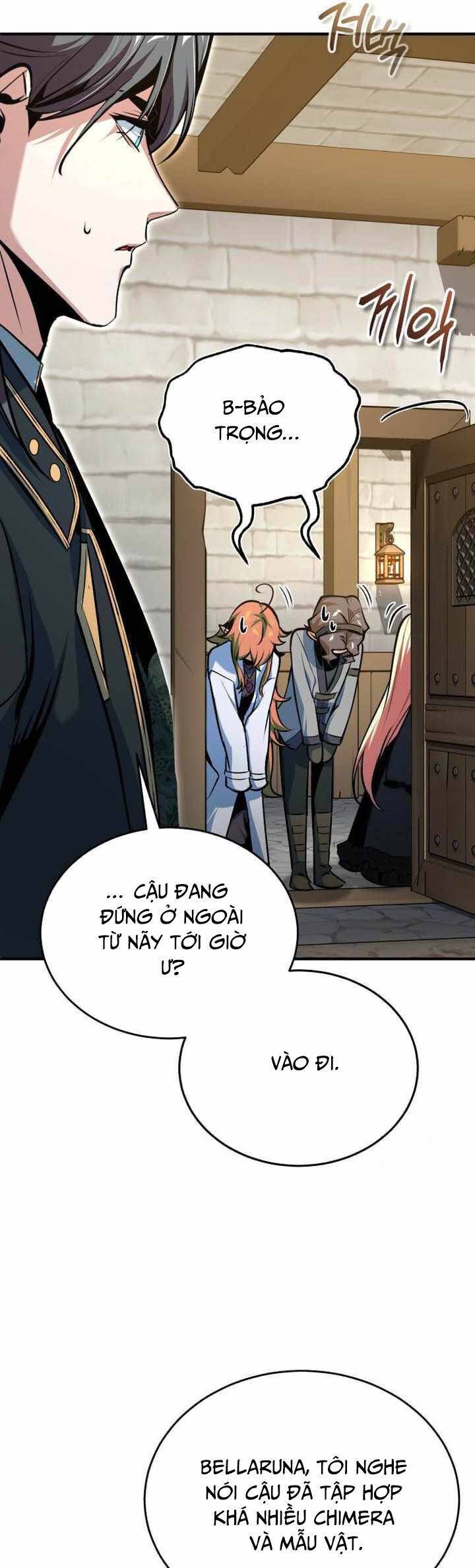 Giáo Sư Gián Điệp - Chapter 117 - Page 42