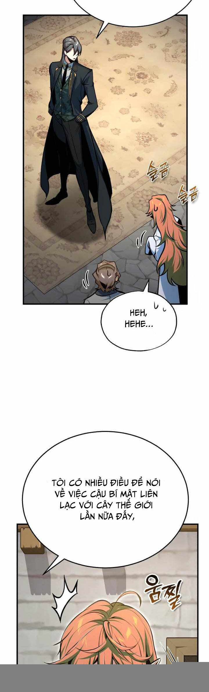 Giáo Sư Gián Điệp - Chapter 117 - Page 43