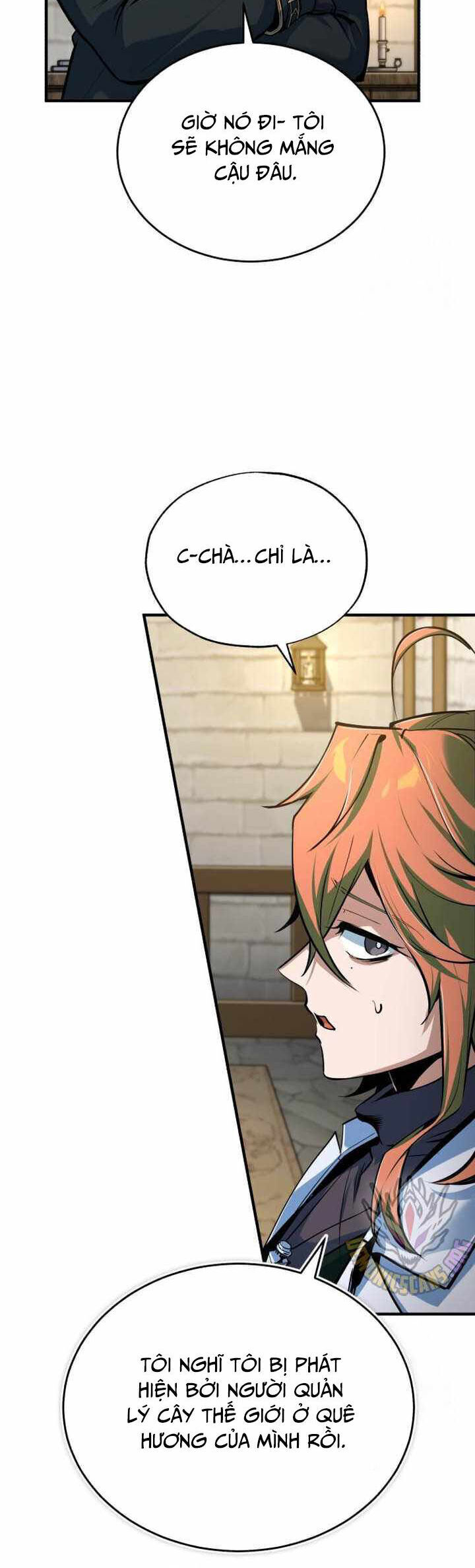 Giáo Sư Gián Điệp - Chapter 117 - Page 45