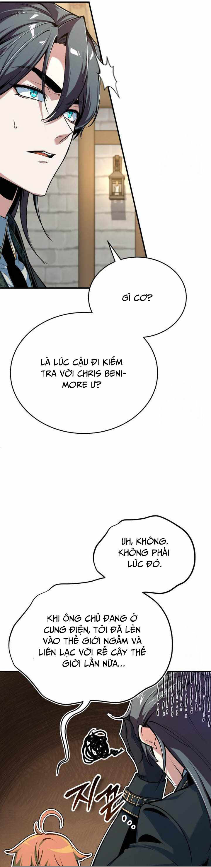 Giáo Sư Gián Điệp - Chapter 117 - Page 46