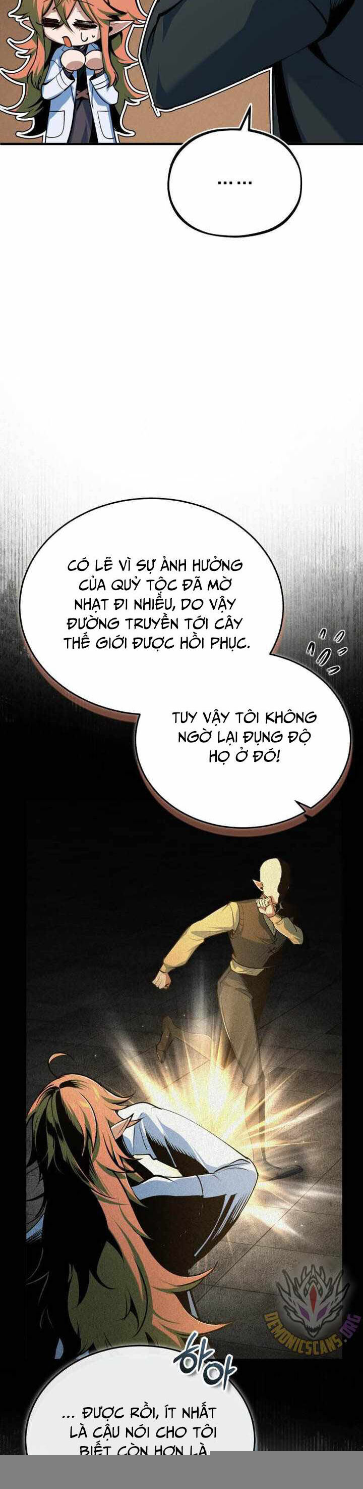 Giáo Sư Gián Điệp - Chapter 117 - Page 47