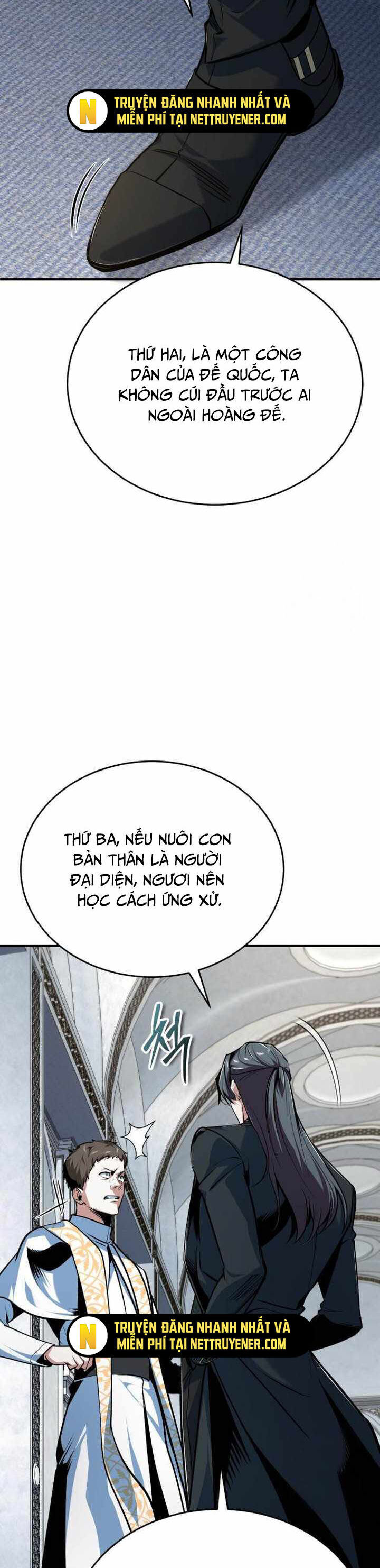 Giáo Sư Gián Điệp - Chapter 117 - Page 5