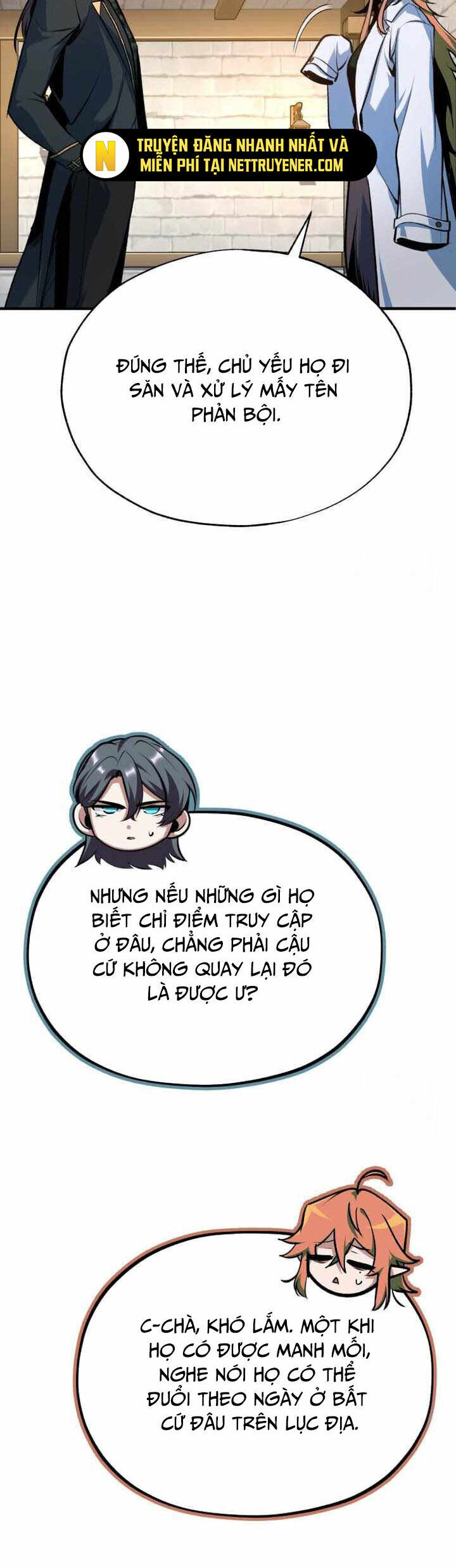 Giáo Sư Gián Điệp - Chapter 117 - Page 51