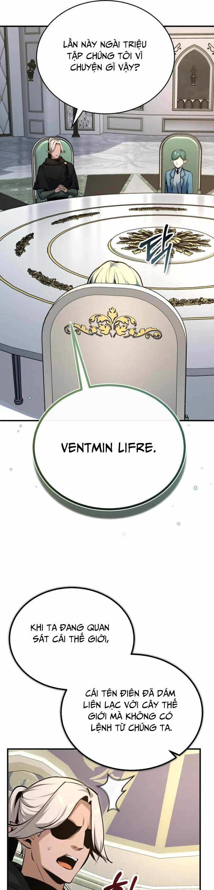 Giáo Sư Gián Điệp - Chapter 117 - Page 56