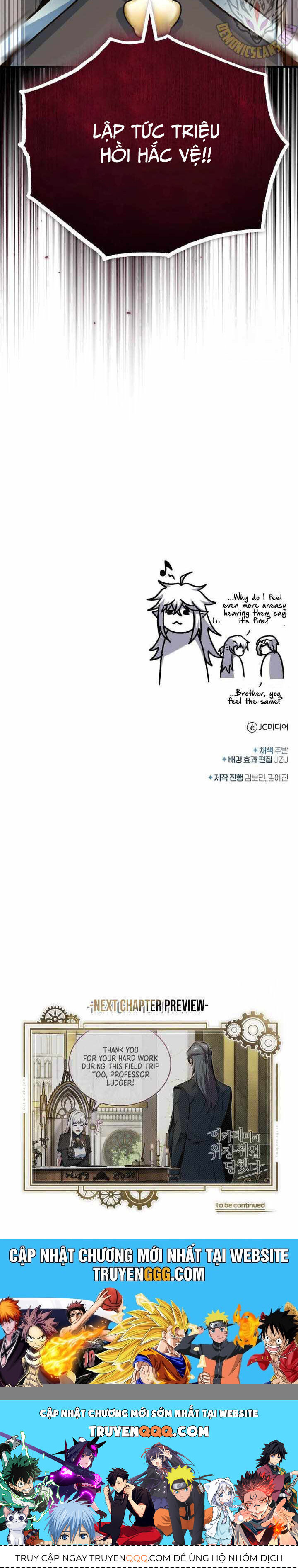 Giáo Sư Gián Điệp - Chapter 117 - Page 58