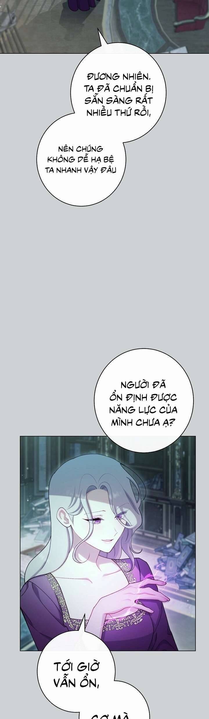 Hầu Gái Độc Quyền Của Hoàng Hậu Phản Diện - Chapter 68 - Page 10