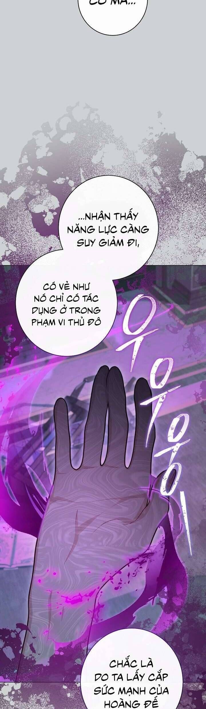 Hầu Gái Độc Quyền Của Hoàng Hậu Phản Diện - Chapter 68 - Page 11