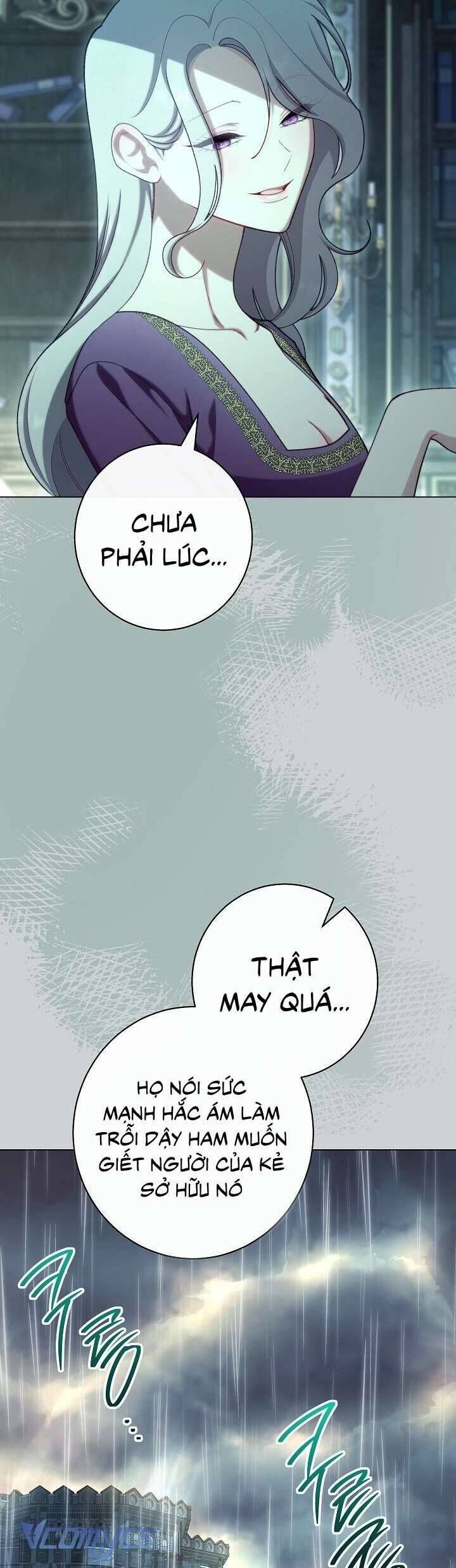 Hầu Gái Độc Quyền Của Hoàng Hậu Phản Diện - Chapter 68 - Page 17