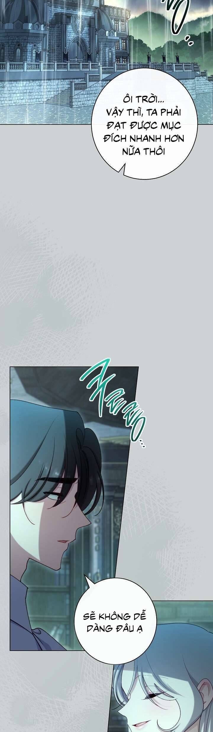 Hầu Gái Độc Quyền Của Hoàng Hậu Phản Diện - Chapter 68 - Page 18