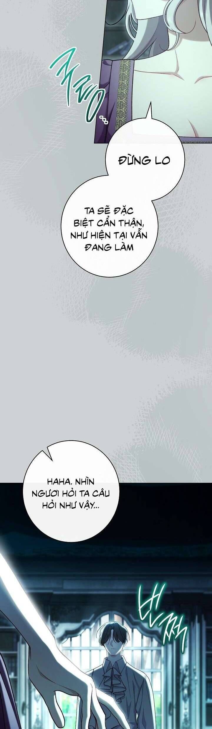 Hầu Gái Độc Quyền Của Hoàng Hậu Phản Diện - Chapter 68 - Page 19