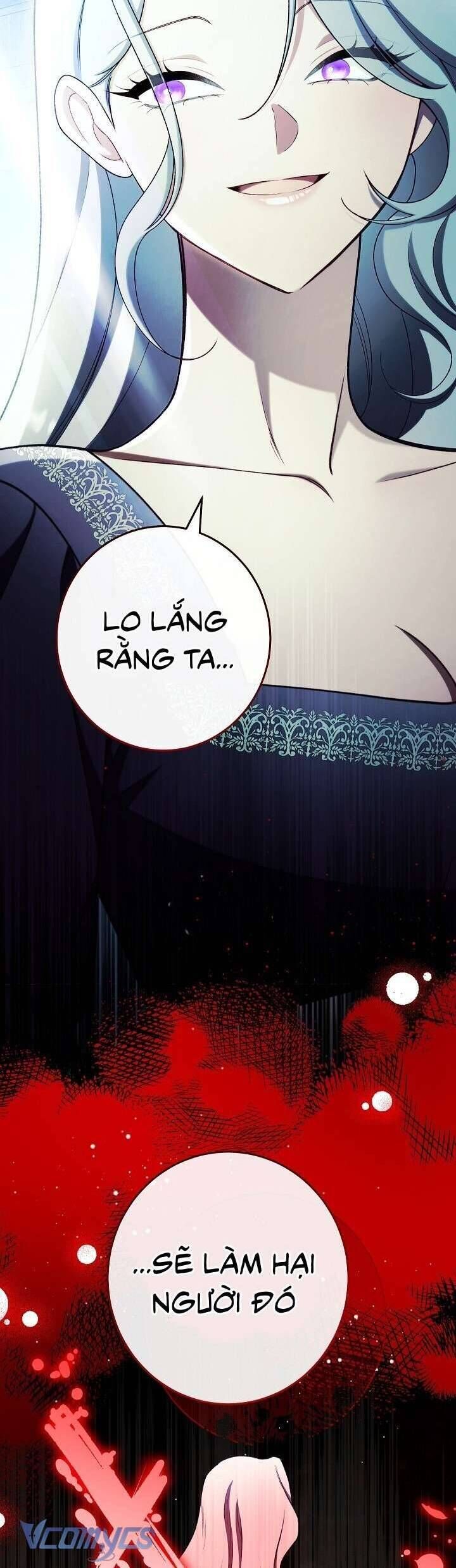 Hầu Gái Độc Quyền Của Hoàng Hậu Phản Diện - Chapter 68 - Page 21