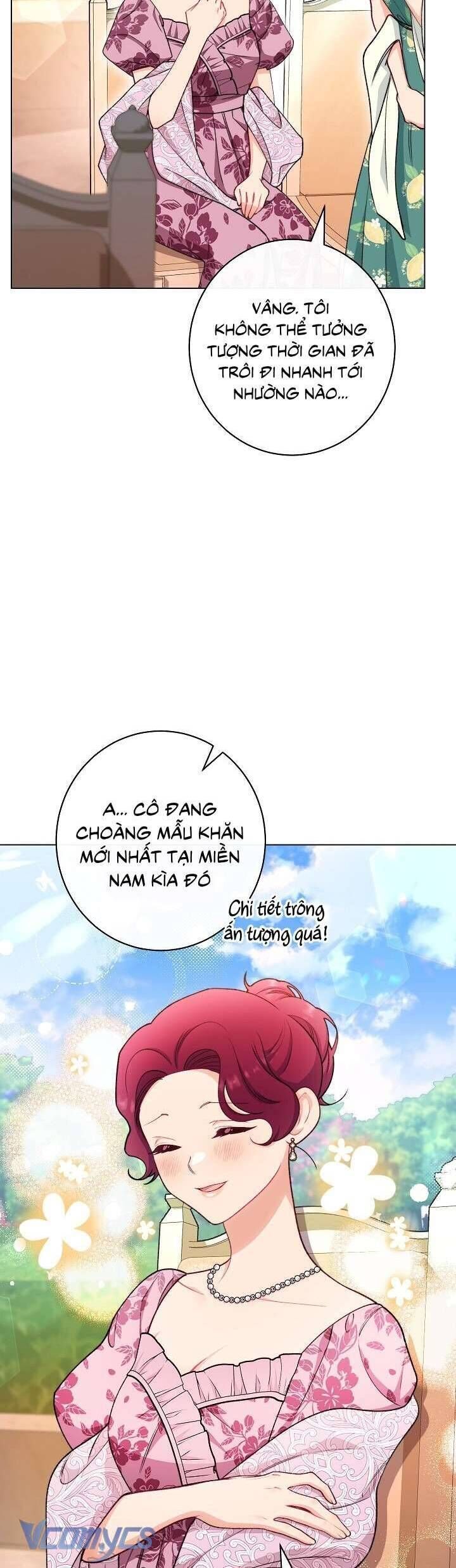 Hầu Gái Độc Quyền Của Hoàng Hậu Phản Diện - Chapter 68 - Page 25