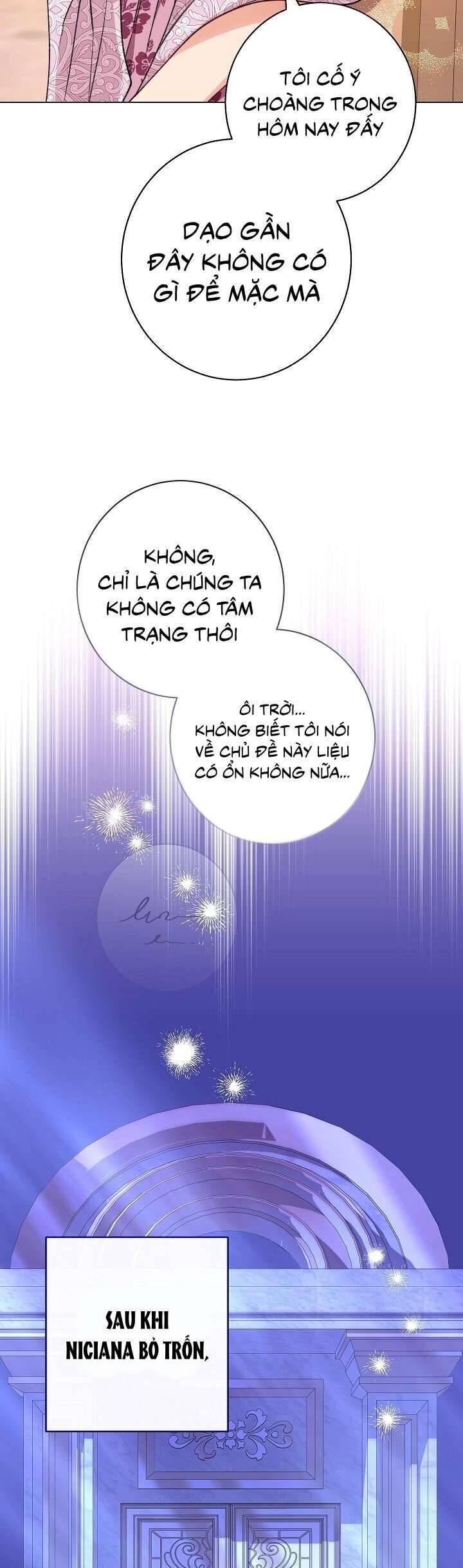 Hầu Gái Độc Quyền Của Hoàng Hậu Phản Diện - Chapter 68 - Page 26