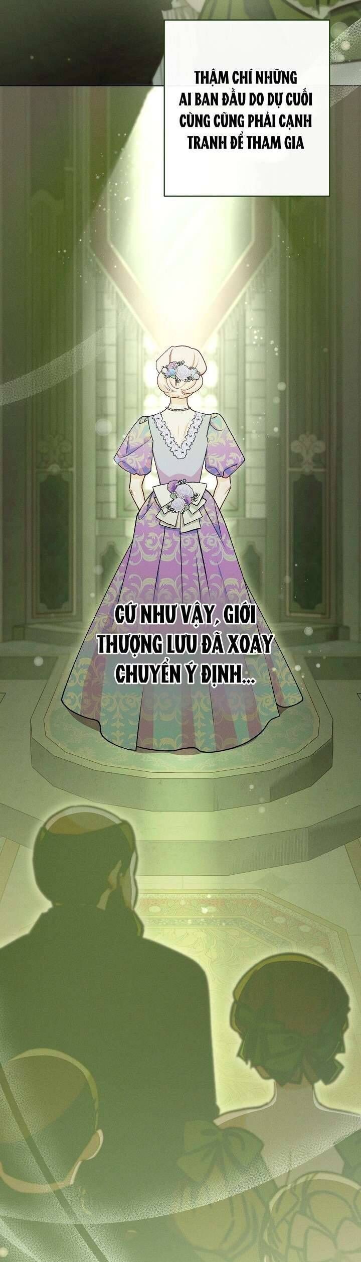 Hầu Gái Độc Quyền Của Hoàng Hậu Phản Diện - Chapter 68 - Page 30