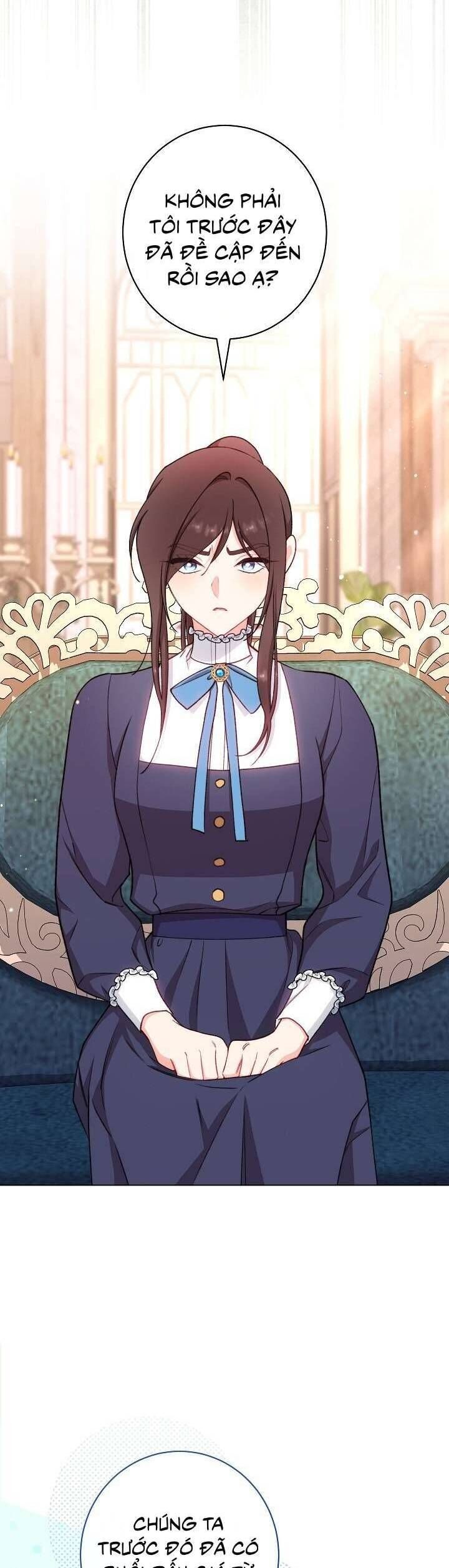 Hầu Gái Độc Quyền Của Hoàng Hậu Phản Diện - Chapter 68 - Page 32