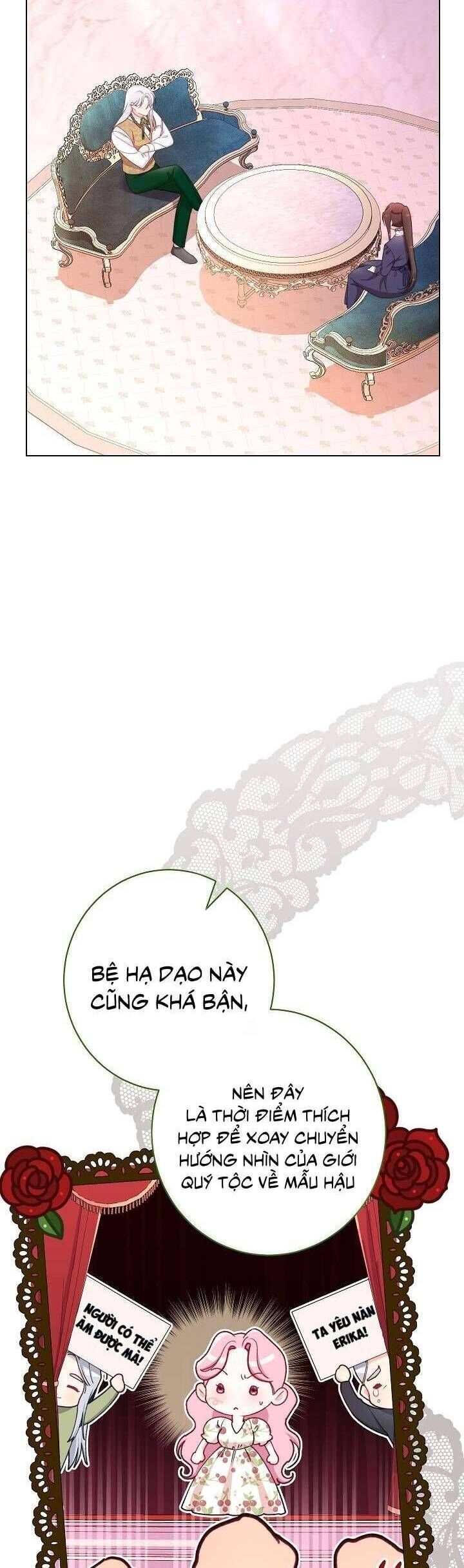 Hầu Gái Độc Quyền Của Hoàng Hậu Phản Diện - Chapter 68 - Page 35