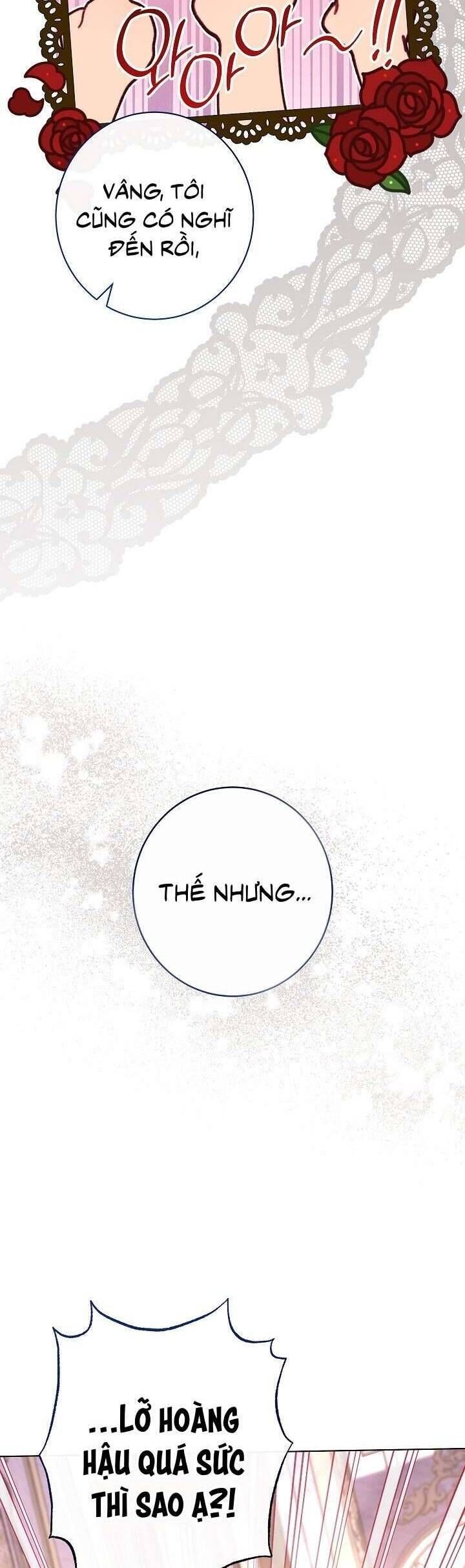 Hầu Gái Độc Quyền Của Hoàng Hậu Phản Diện - Chapter 68 - Page 36