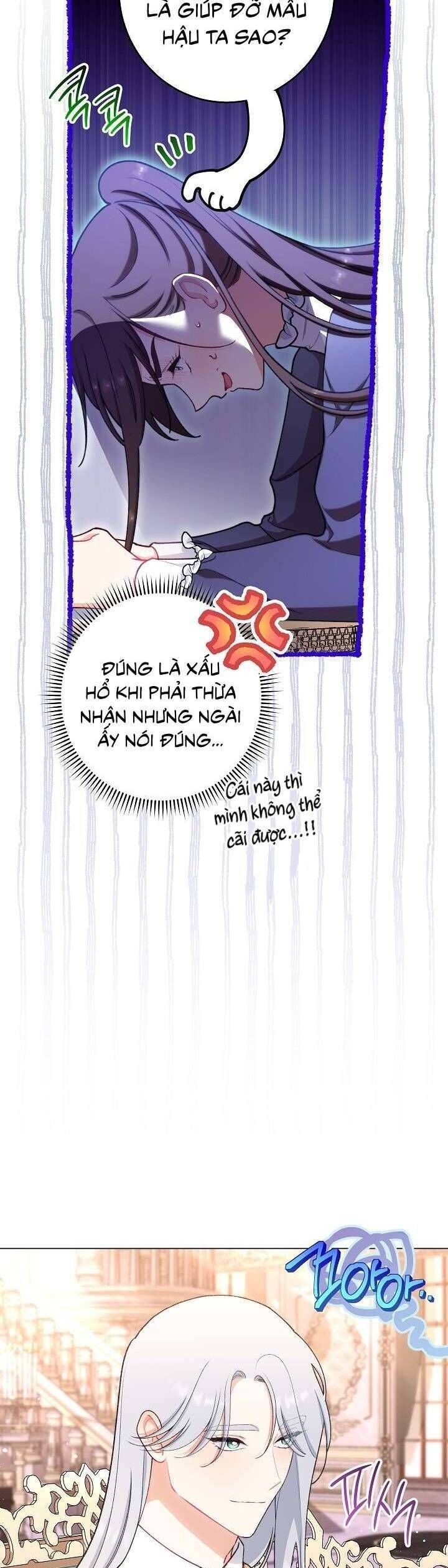 Hầu Gái Độc Quyền Của Hoàng Hậu Phản Diện - Chapter 68 - Page 39