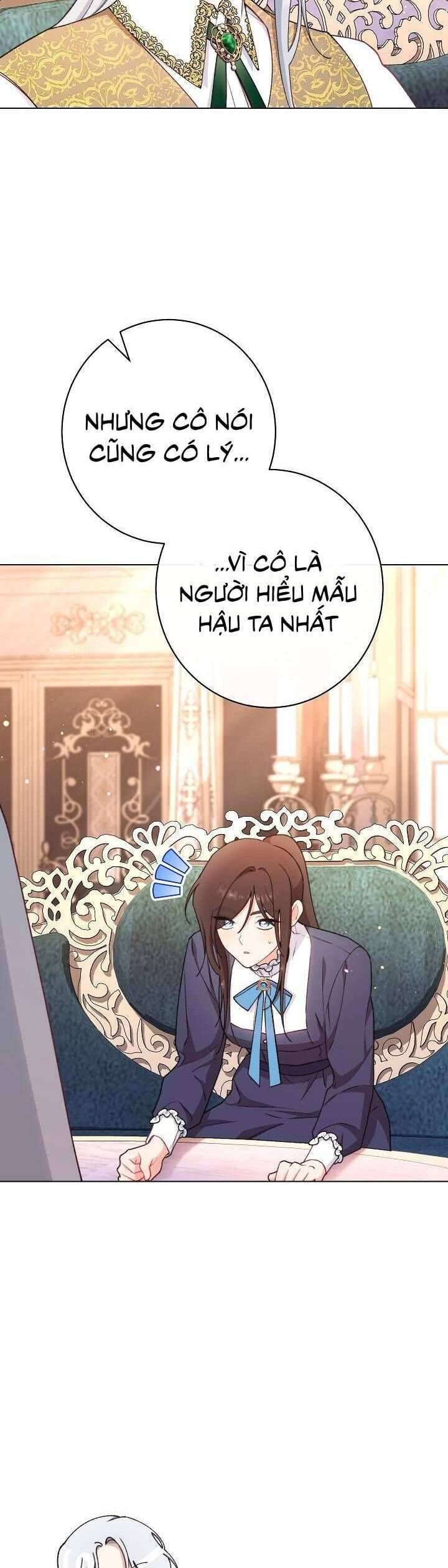Hầu Gái Độc Quyền Của Hoàng Hậu Phản Diện - Chapter 68 - Page 40