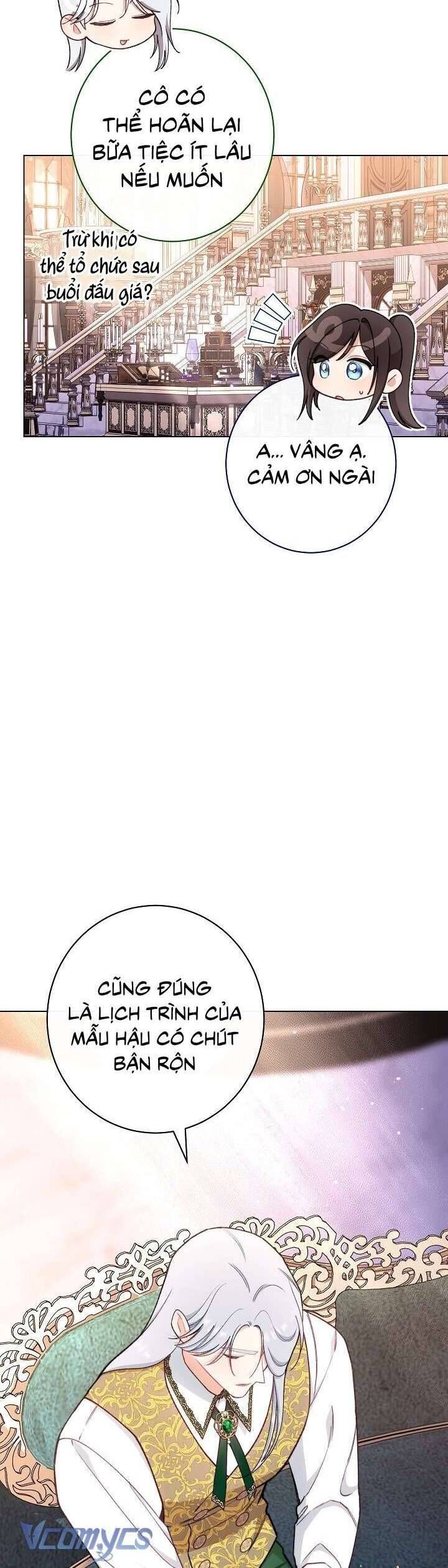 Hầu Gái Độc Quyền Của Hoàng Hậu Phản Diện - Chapter 68 - Page 41