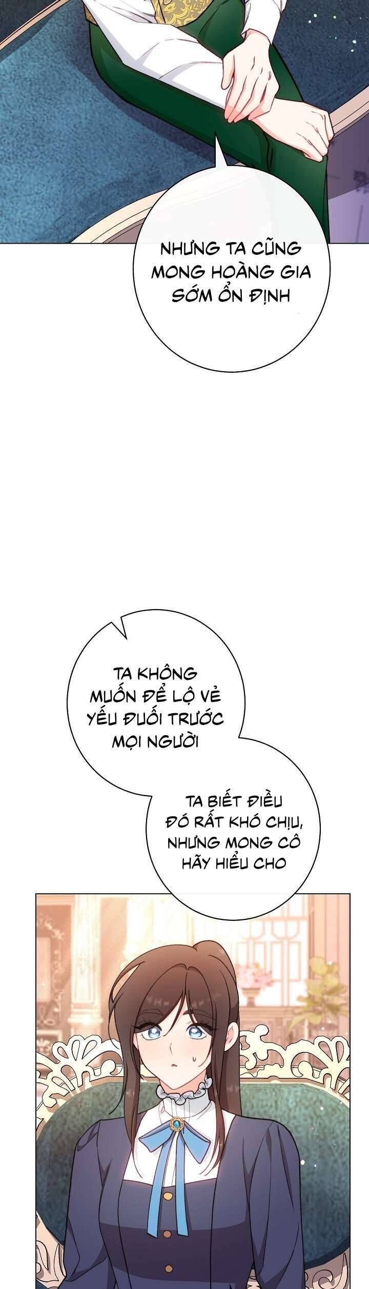 Hầu Gái Độc Quyền Của Hoàng Hậu Phản Diện - Chapter 68 - Page 42