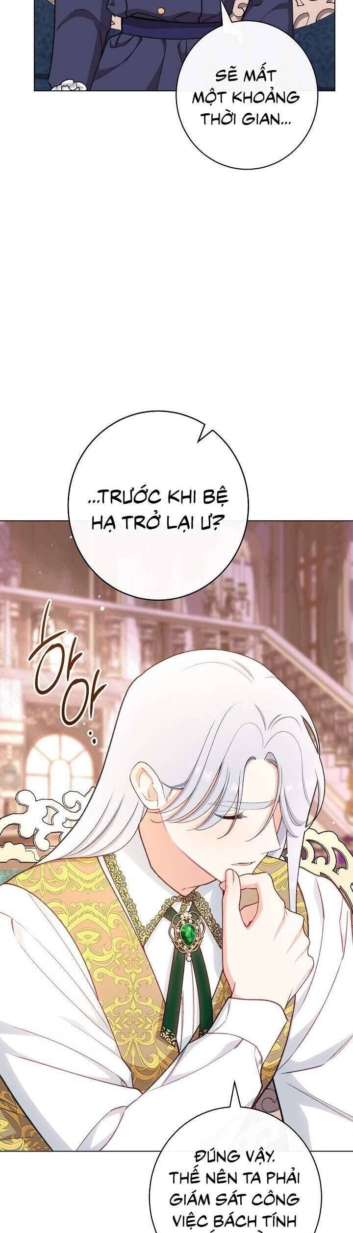 Hầu Gái Độc Quyền Của Hoàng Hậu Phản Diện - Chapter 68 - Page 43