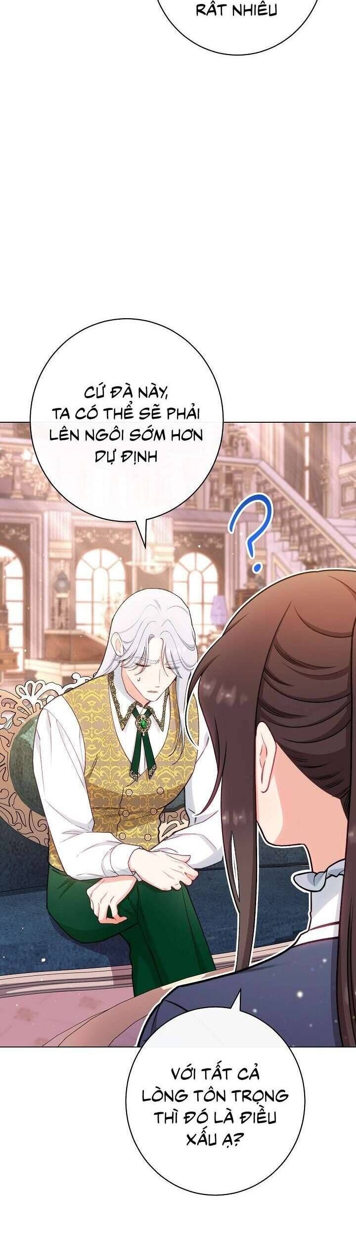 Hầu Gái Độc Quyền Của Hoàng Hậu Phản Diện - Chapter 68 - Page 44