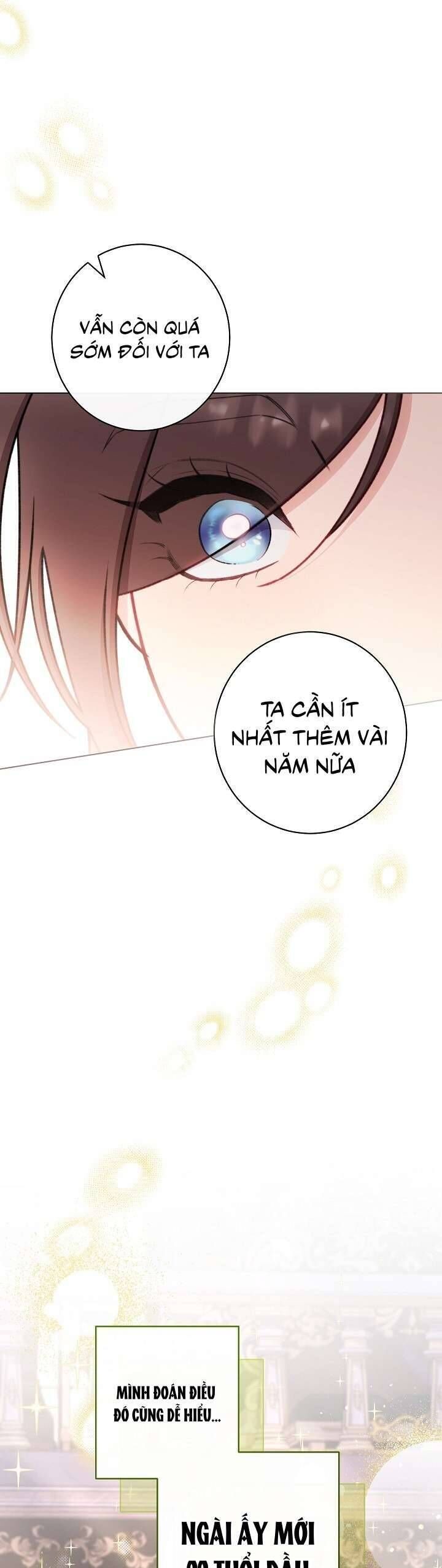 Hầu Gái Độc Quyền Của Hoàng Hậu Phản Diện - Chapter 68 - Page 46