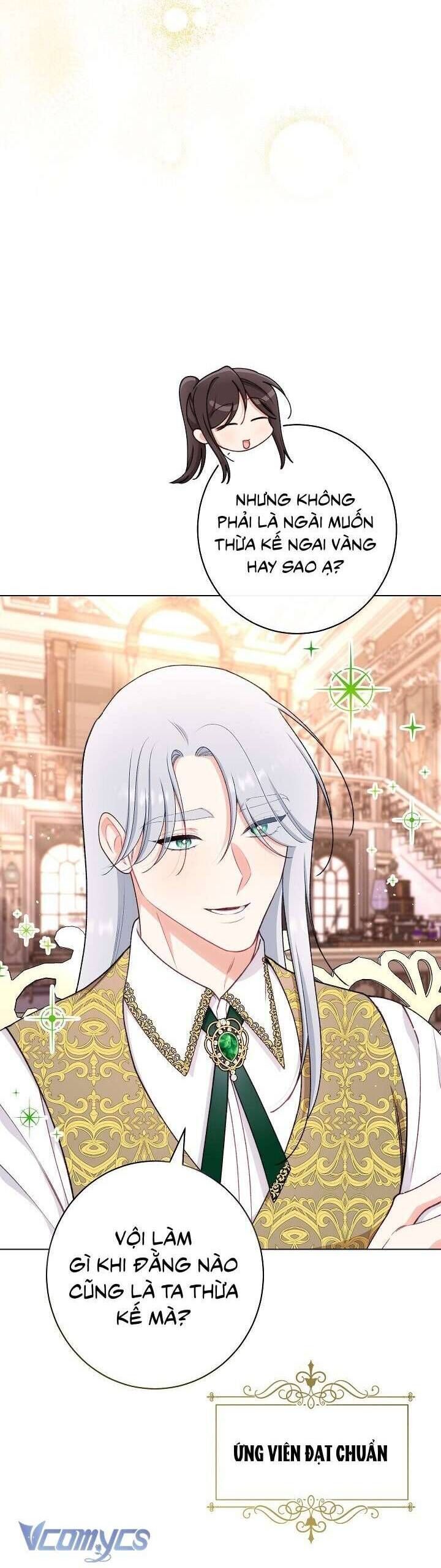 Hầu Gái Độc Quyền Của Hoàng Hậu Phản Diện - Chapter 68 - Page 49