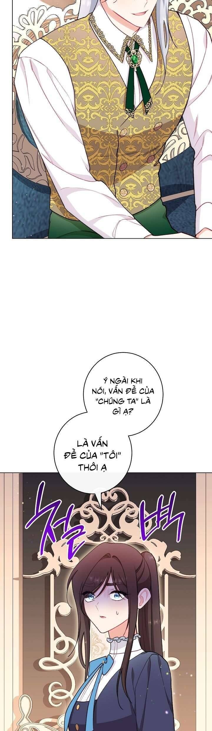 Hầu Gái Độc Quyền Của Hoàng Hậu Phản Diện - Chapter 68 - Page 54